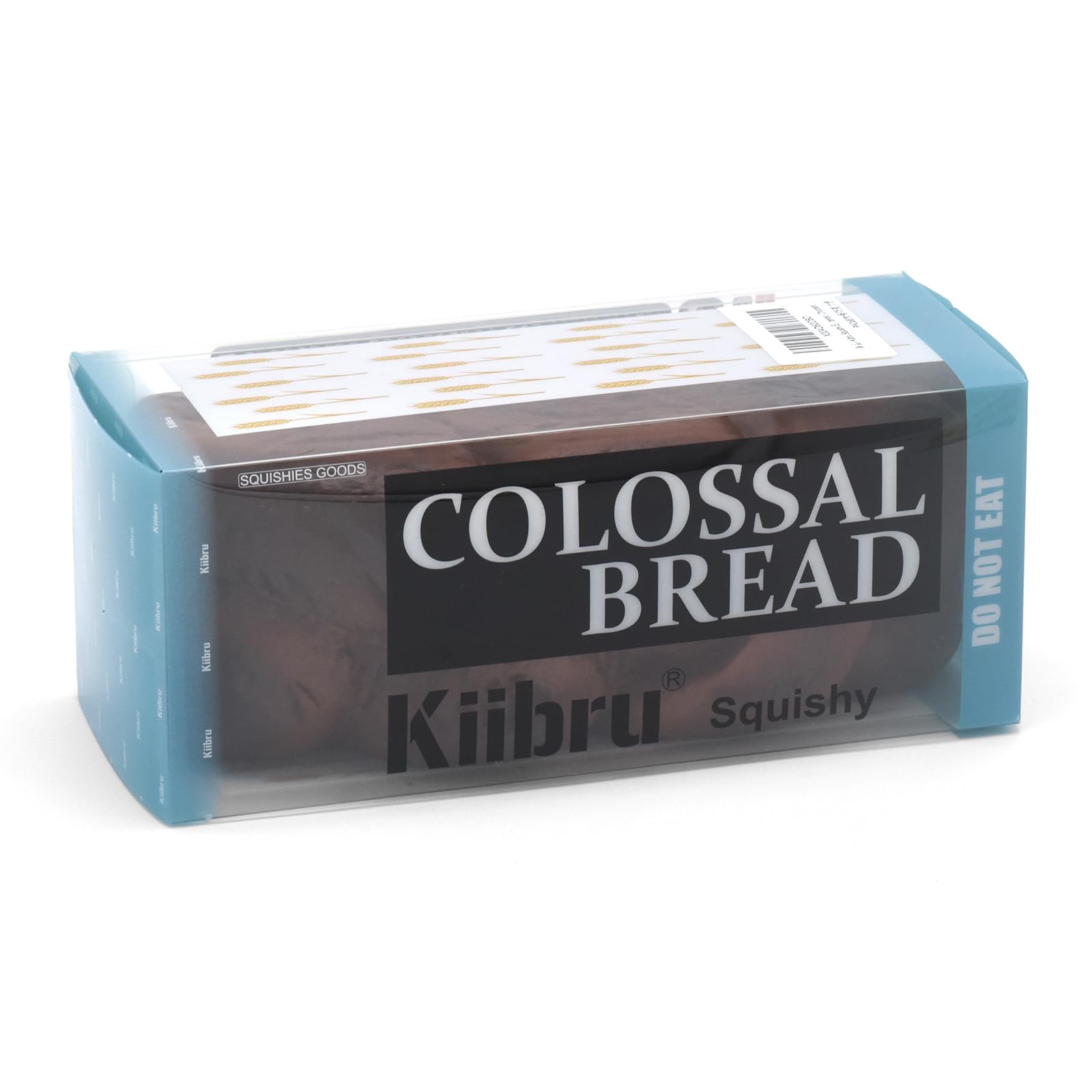 スクイーズ　キーブル kiibru チョコレートパン Amazon.com: Kiibru Squishy English Bread 7.9